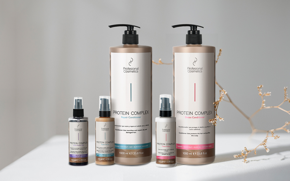 Introducing Protein Complex: Advanced Hair Care
