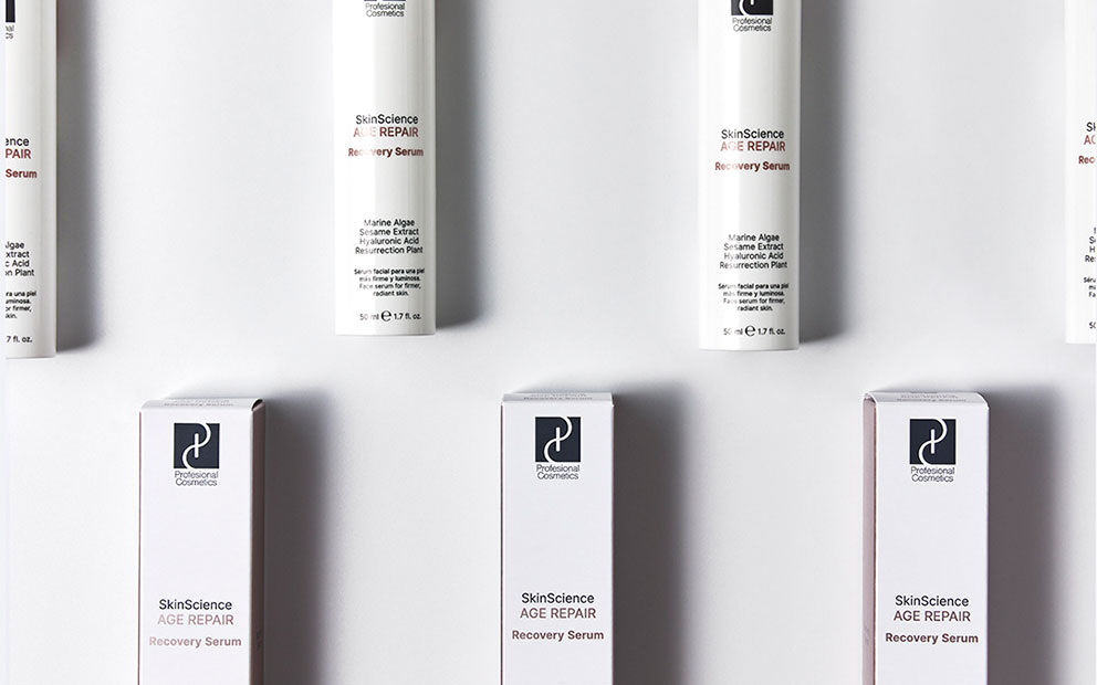 Recovery Serum de SkinScience Age Repair: el sérum facial hidratante para la piel en verano