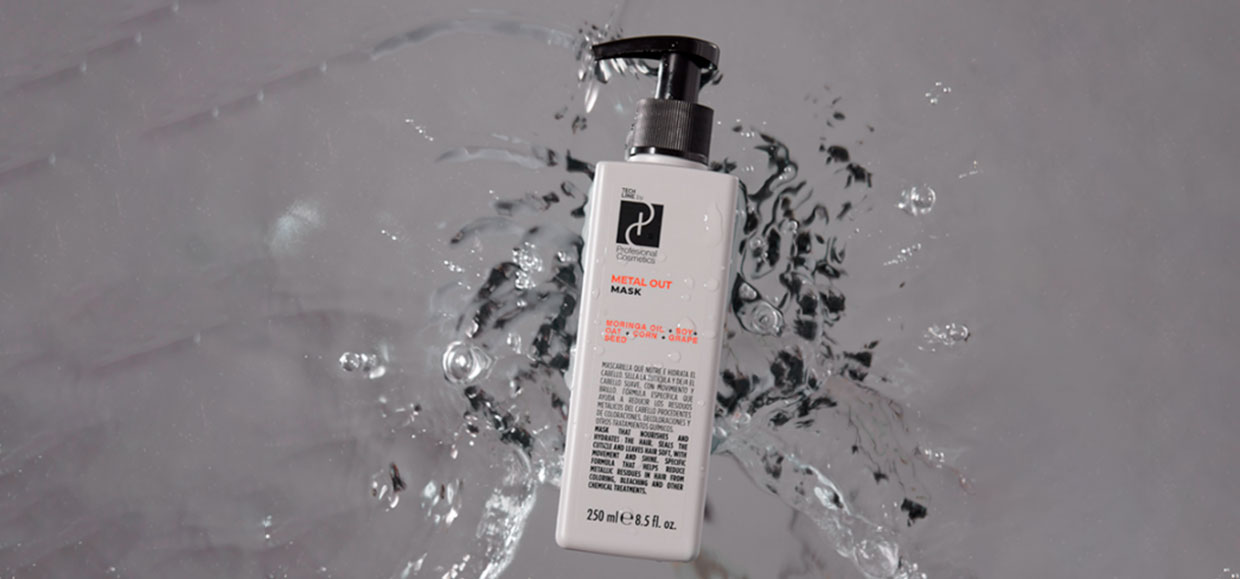 Cómo recuperar el cabello dañado después del verano: el papel de una mascarilla capilar profesional