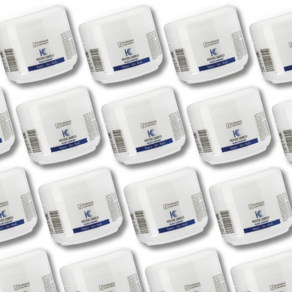 Mascarilla reparadora cabello seco o dañado