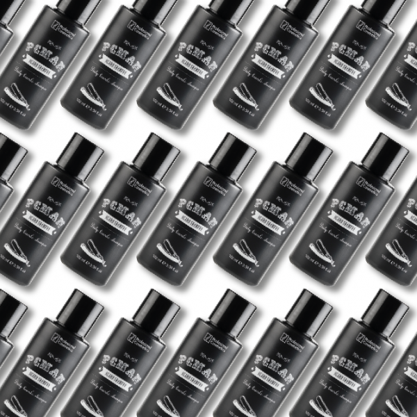 Champú para barba PC MAN