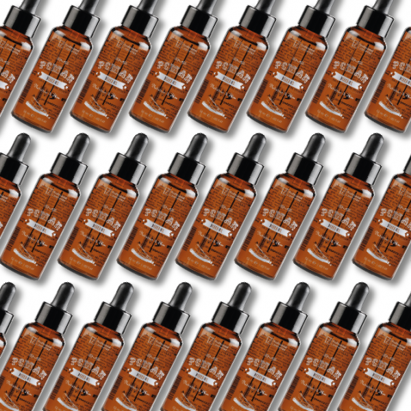 PC Man Beard Oil