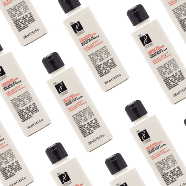 Molecular Rinse-Off Mask