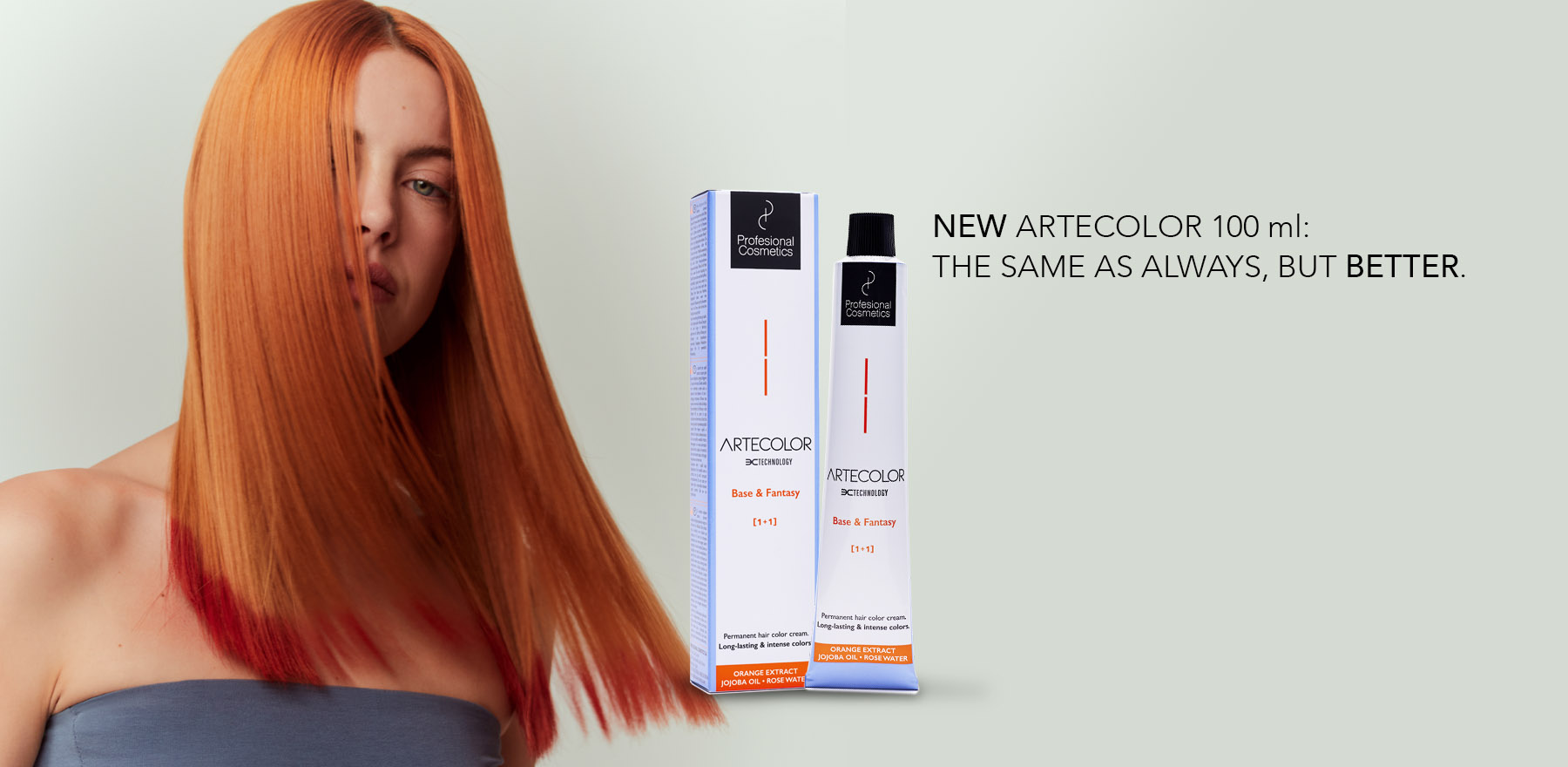 New Artecolor 100 ml