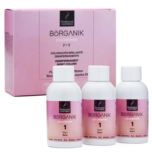 Borganik Color|Shine