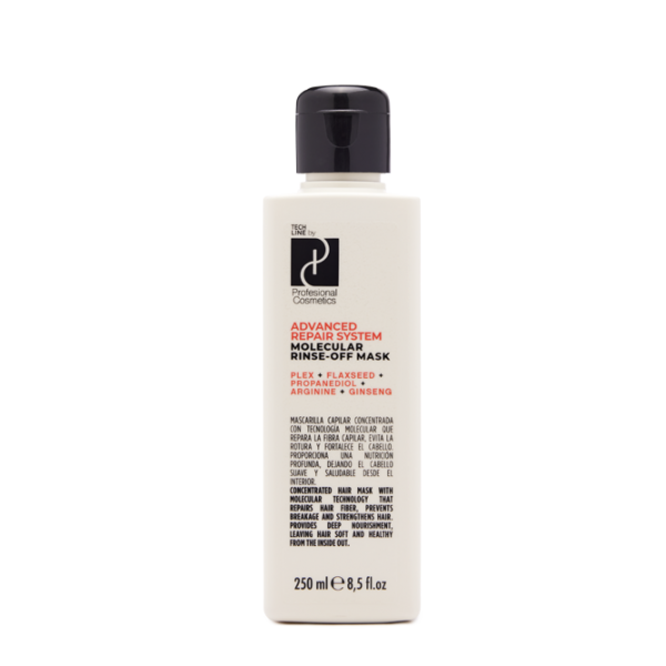 Molecular Rinse-Off Mask