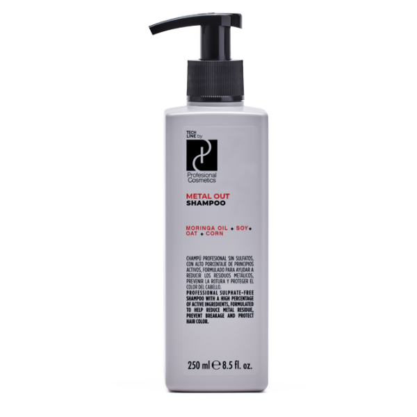 Metal Out Shampoo