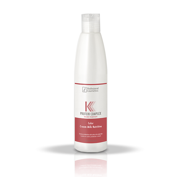 Color Cream Milk Nutritive