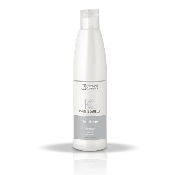 Silver Shampoo
